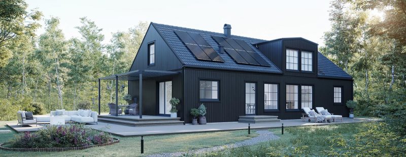 Ladhuset Villa Svala