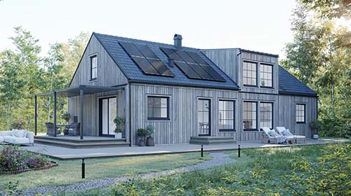 Villa Svala 190