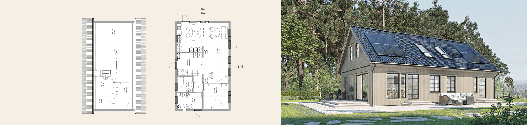 Odlingsvägen, Västervik