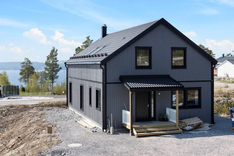 Villa Generös i Sundsvall