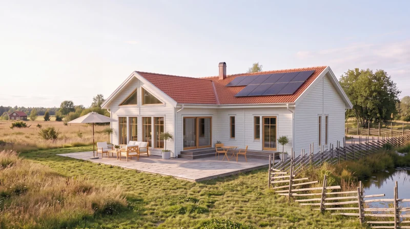 Villa Längtan