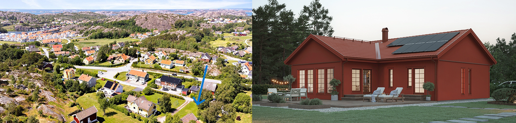 Myrvägen Hamburgsund