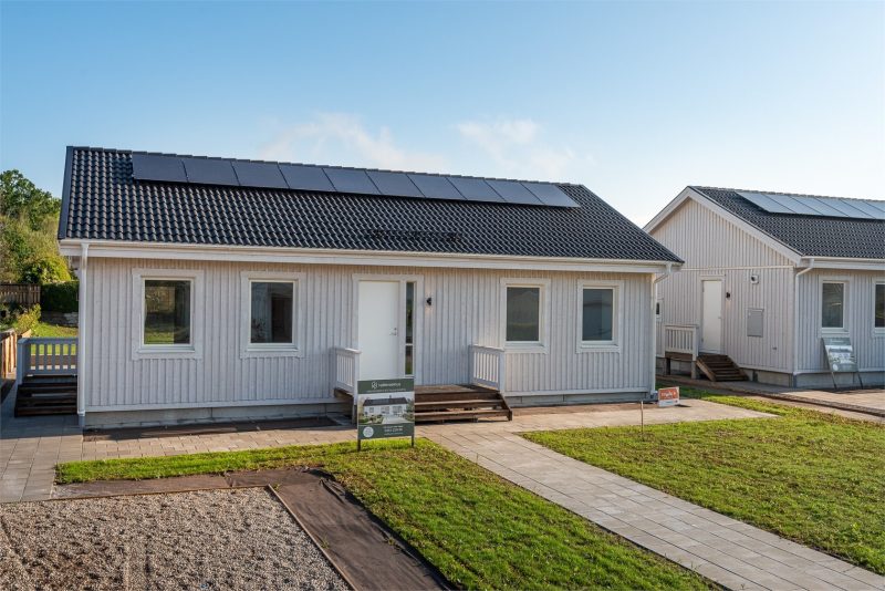 Villa Glänta i Ronneby